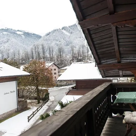 Wilder Kaiser *