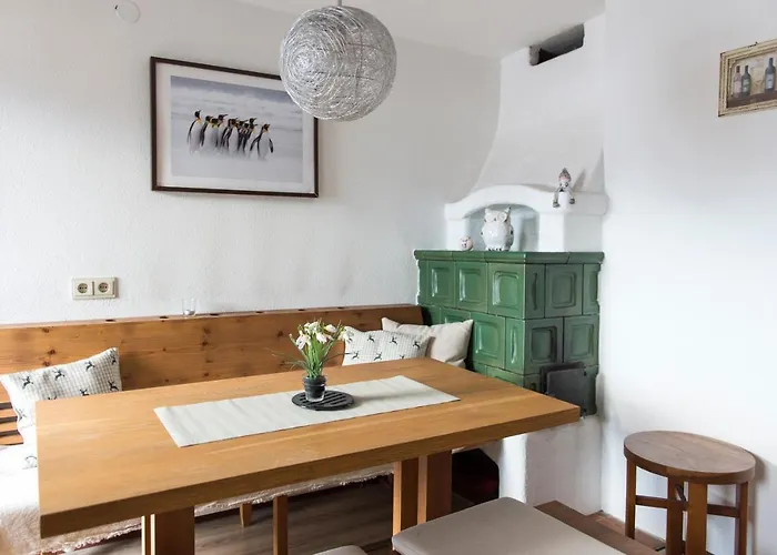 Wilder Kaiser Apartment *