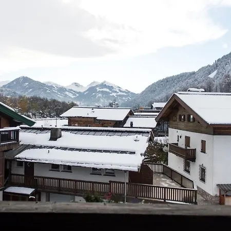 Wilder Kaiser Apartament *