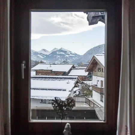 Wilder Kaiser Apartament Kitzbühel