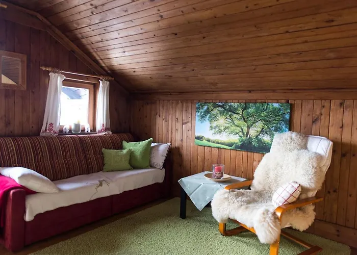 Wilder Kaiser Apartamento