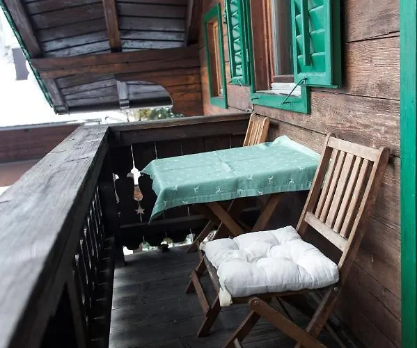 Apartamento Wilder Kaiser