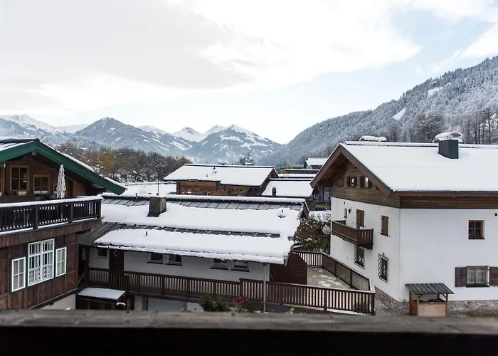 Wilder Kaiser Apartamento *