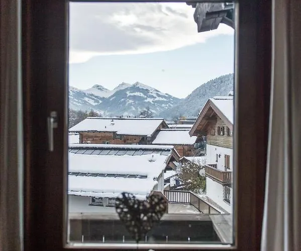 Wilder Kaiser Apartamento Kitzbühel